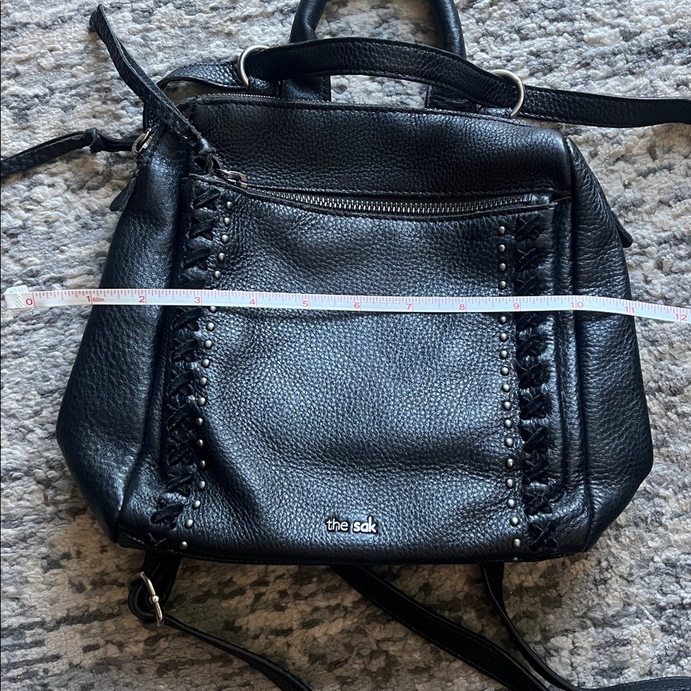 The Sak leather purse - Picture 4 of 5